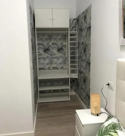 דירה Estudio El Palo *