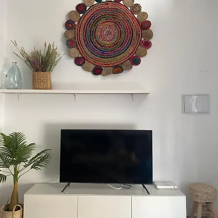 דירה Estudio El Palo *
